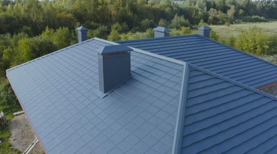 Residential Roof Installation in Haddock, GA